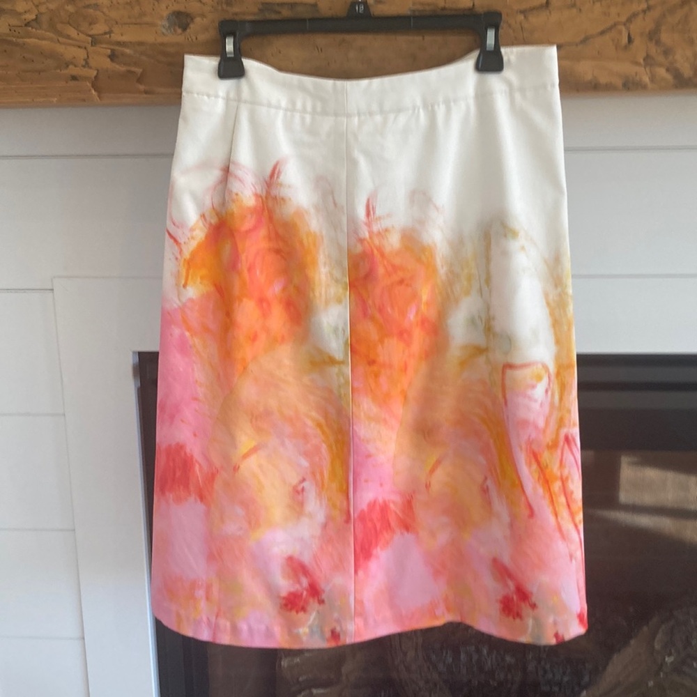 Anthropologie skirt